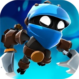 Biểu tượng Badland Brawl